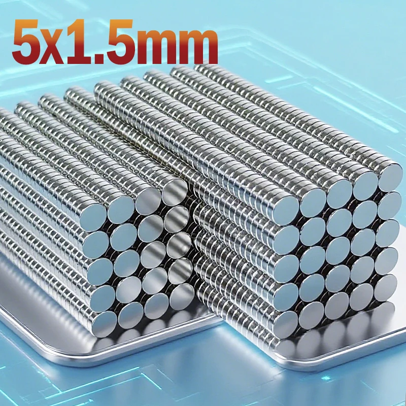 5X1.5Mm Magnet Smal…