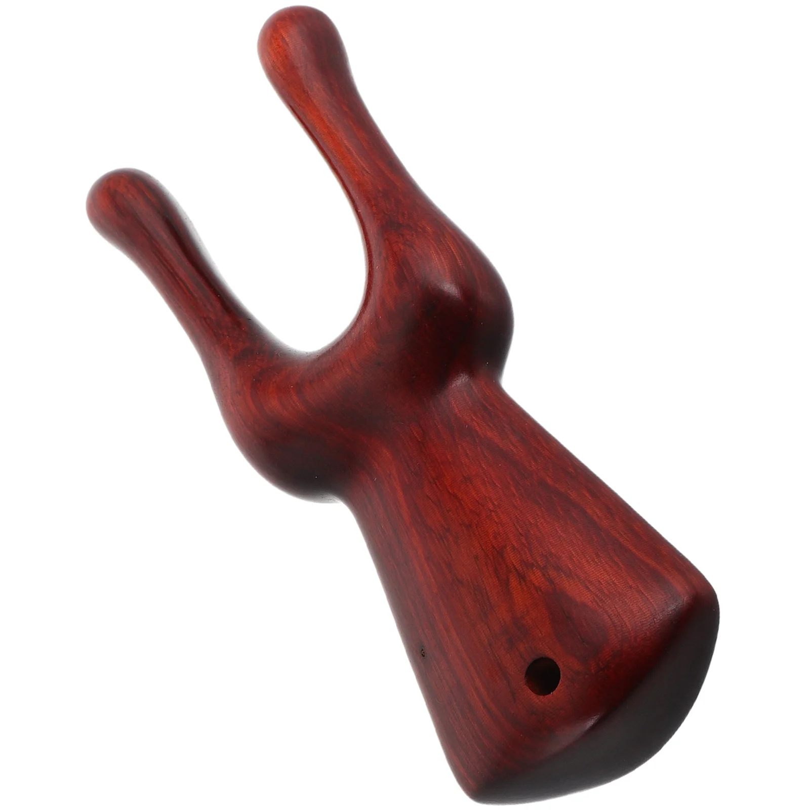 

Wooden Nose Scraper Portable Handheld Nose Massager Acupoint Massage Tool Relieves Nasal Congestion for Home Office Travel Use