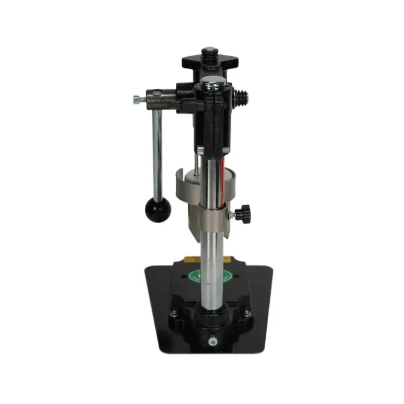 Manual Young Coconut Cracker, 6 cm Opening, Stainless Steel Fresh Coconut Cracker, Coconut Machine for Fresh Fruit Stores