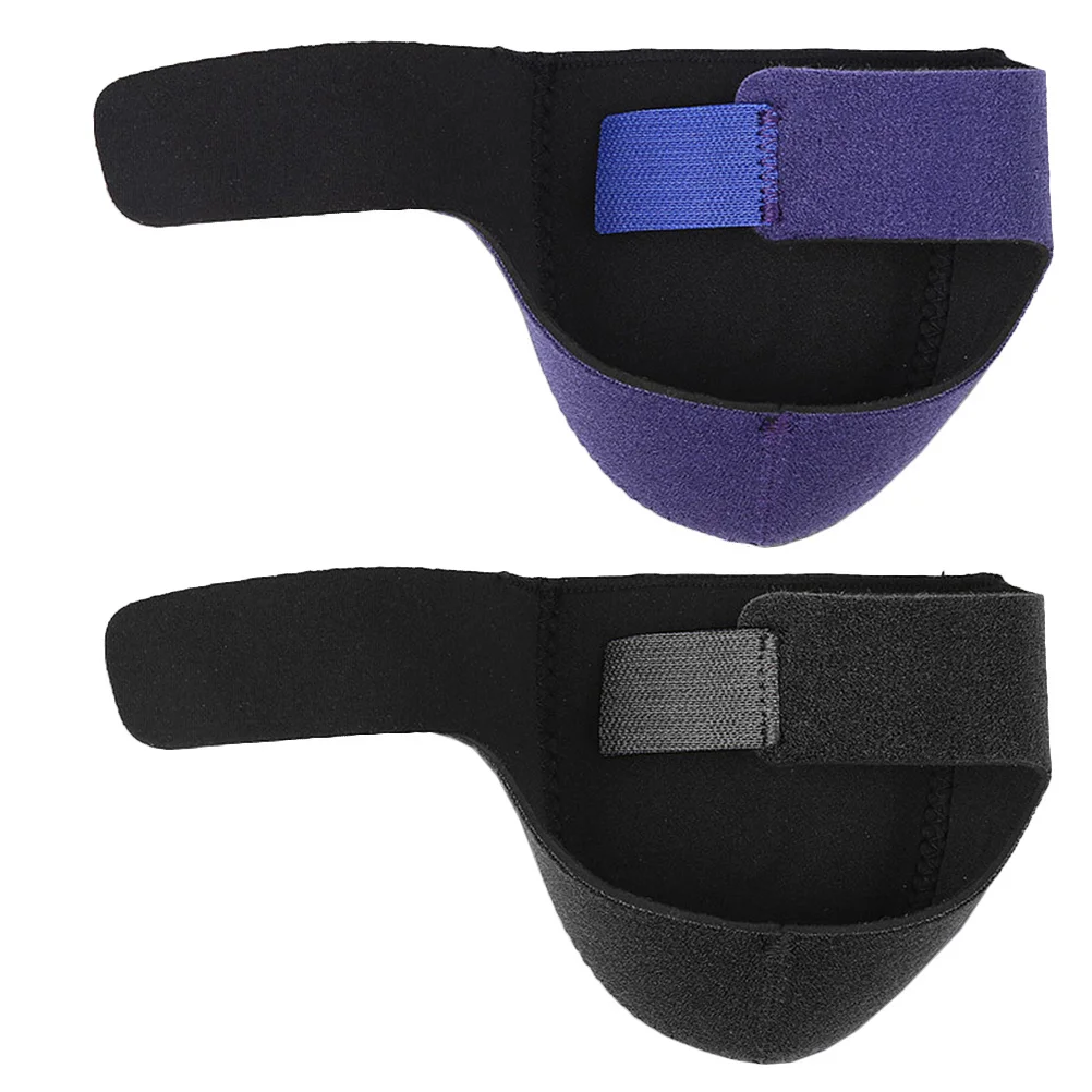 

2Pcs Anti-Slip Heel Cover Excellent Manufacturing Process Heel Cushion for Flat Discomfort Relief and Everyday Use