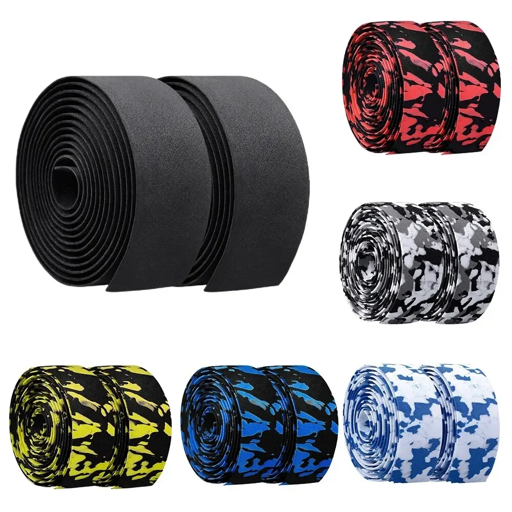 Bicycle Handlebar Tape Road Bike Handle Bar Tape Bicycle Accessories Sport Handlebar Bandage Wrap Bent Handlebar Tape