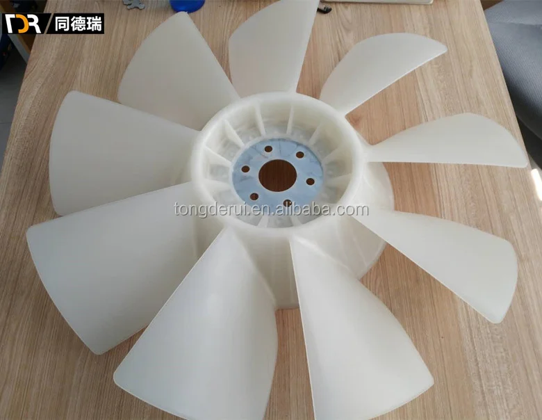 El excavador del ventilador 600-625-7620 de TLF parte PC200-7 PC200-8
