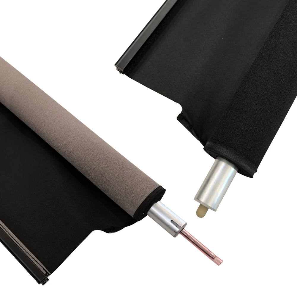 

For Jeep Grand Cherokee WK 2011 2012 2013 2014 2015 2016 2017 Car Panorama Sunroof Roller Blinds Sunshade Curtain Cover Assembly