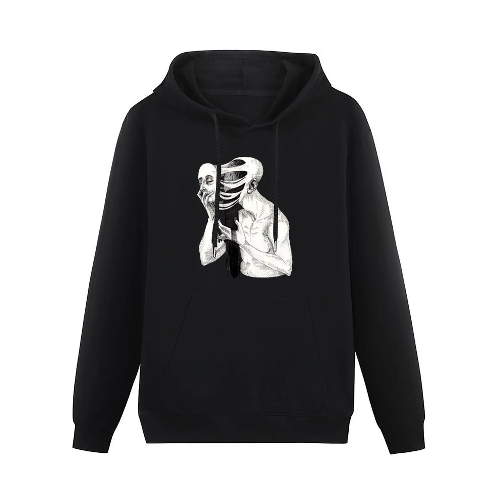 Release Pullover Hoodie autumn jacket men hoodie streetwear