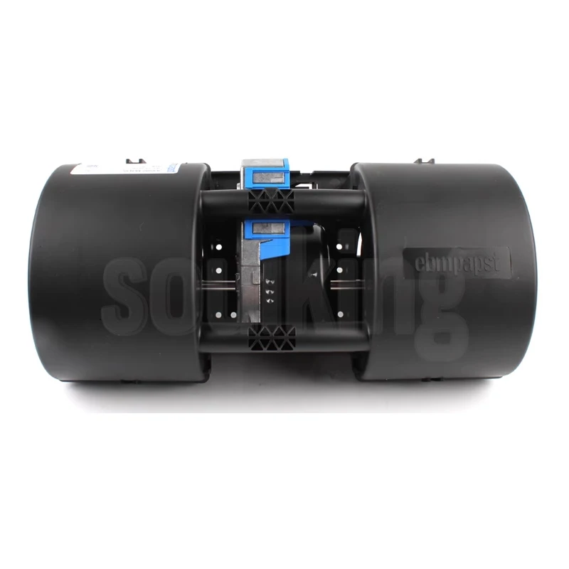 

K3G097-AK34-65 26 В 15,2 А 394 Вт Автомобильный автобус Кондиционер Испаритель Центробежный охлаждающий вентилятор для вентиляции транспортных средств