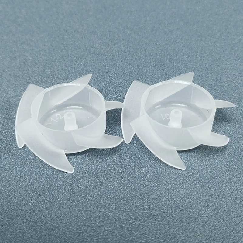 24-Blade Propeller Fan Fan Thrust Propeller Turbofan Wind Propeller DIY Model Toy Accessories Dropshipping