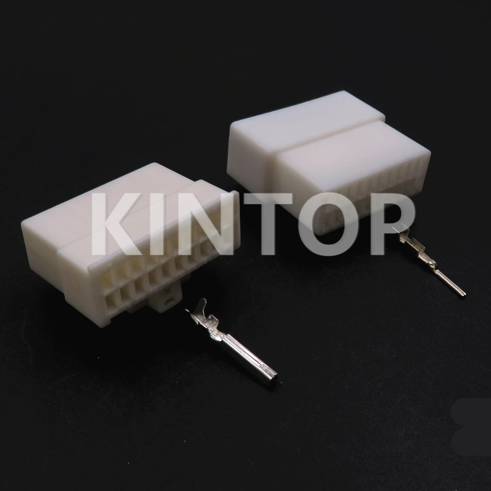 1 Set 20 Pins Auto Digital Power Verstärker DSP Verlustfreie Änderung Buchse MG610363 Automotive Kabelbaum Stecker