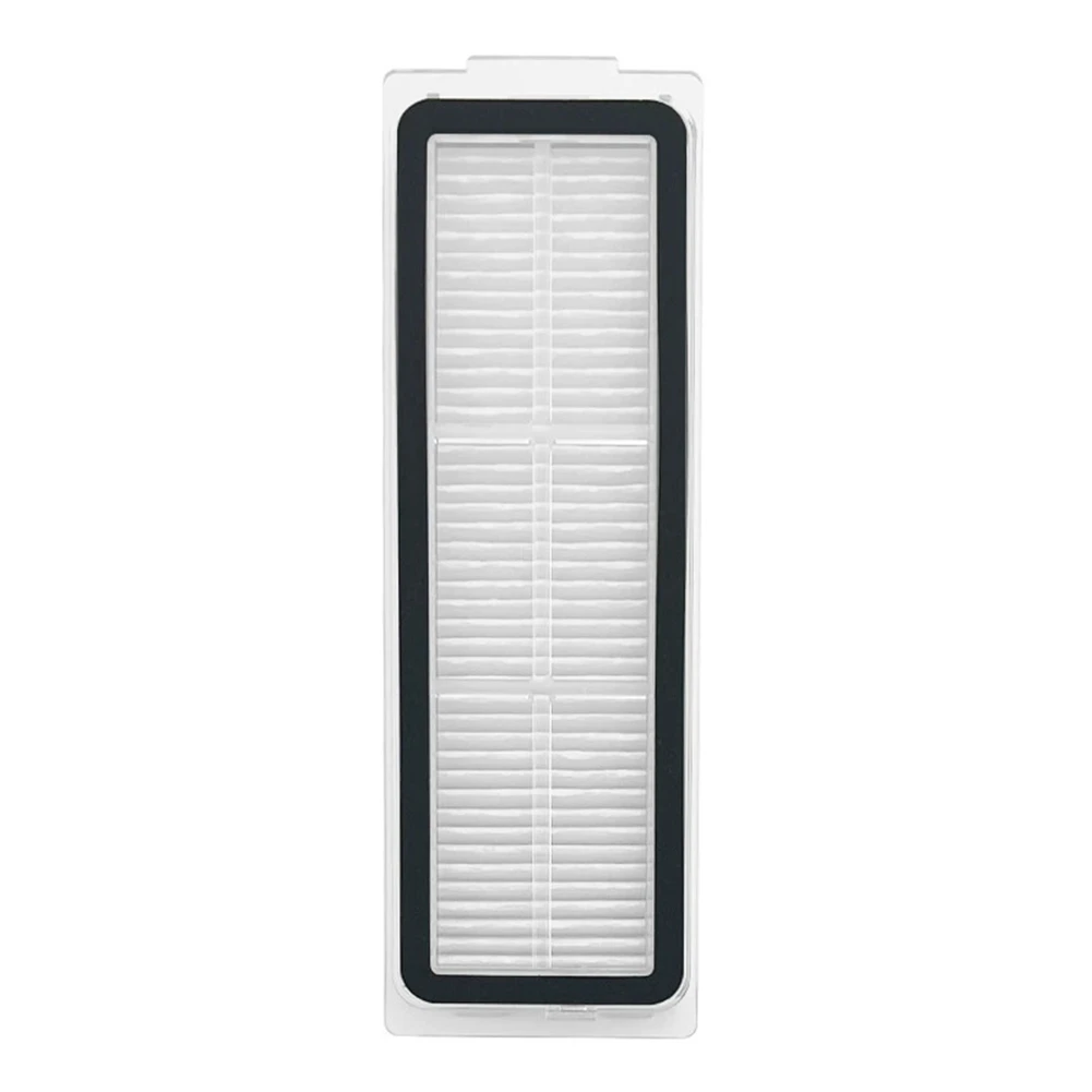 

【TODAY ONLY】Dust Bag Main Brush Side Brush HEPA Filter Mop Cloth For Xiaomi For Mijia 5 PRO/OV21CN Vacuum Cleaner Spare Parts