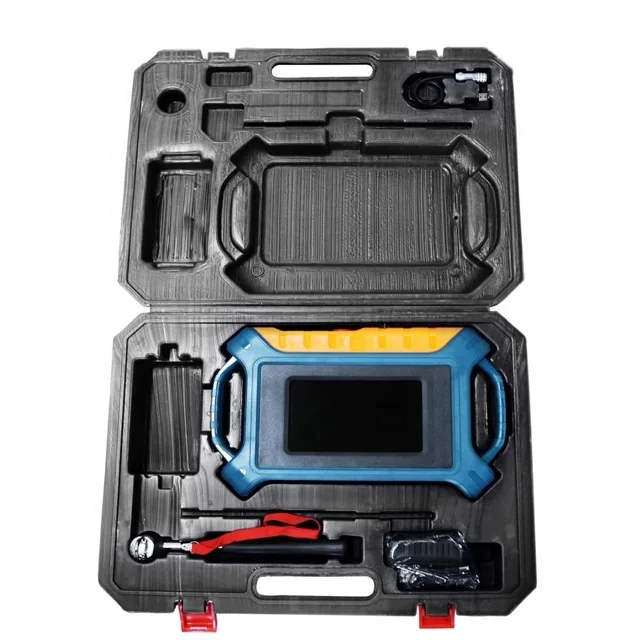 New ADMT-300SX-16D Most accurate detector ADMT 16 channels well water search ground water detector underground water detectot