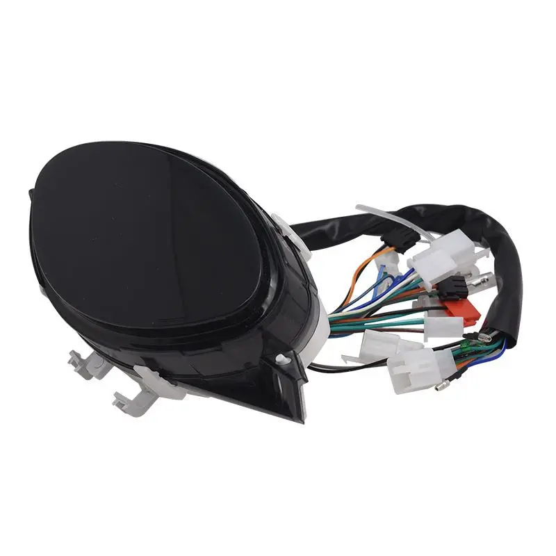 New LED Digital Motorcycle Speedometer RPM Dashboard For BIZ100 biz100 C100 Colombia,Brazil tablero velocimetro