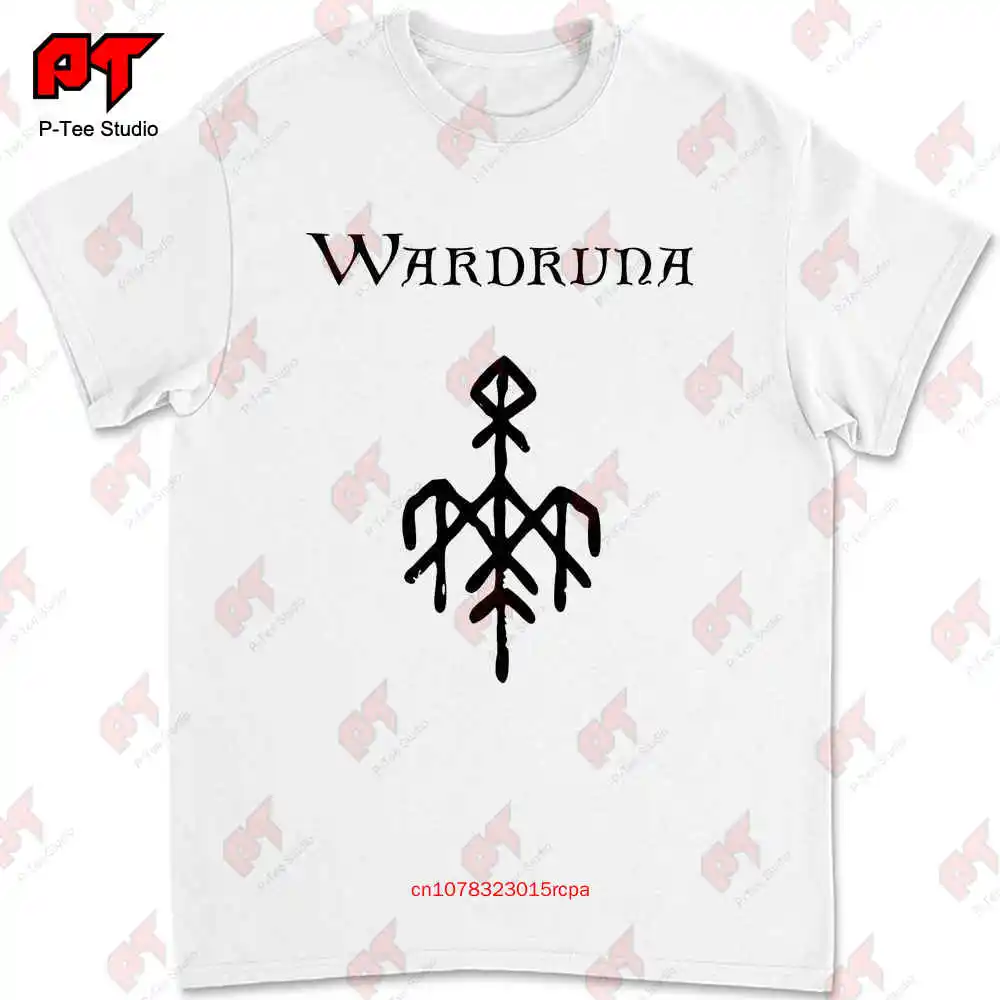 Wardruna Norwegian Nordic Folk Music Group T-shirt D3TF