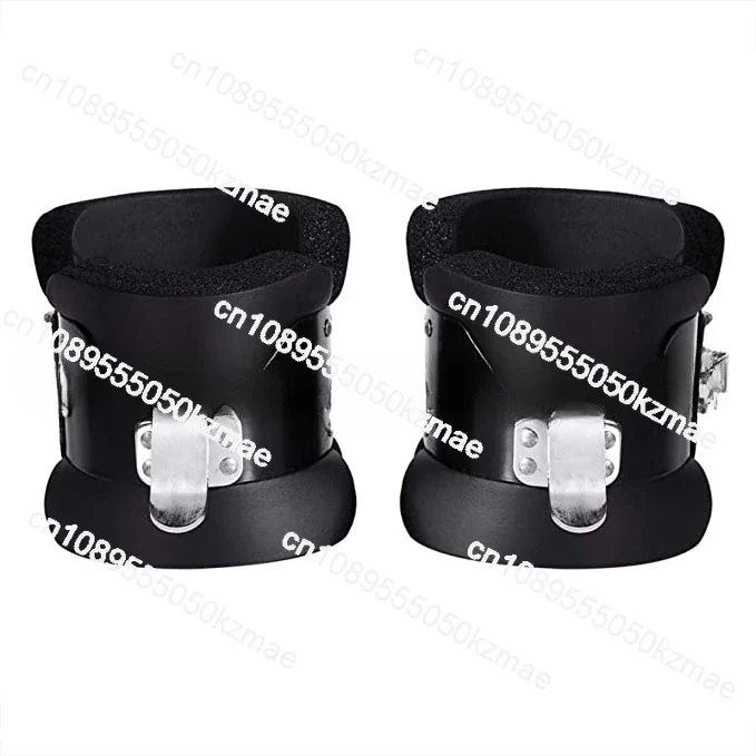 FOR Hanging Pull Boots Anti-Gravity Inverted Hanging BootsFitness Hanging SpinePosture Safety Lock Buckle ShoeCover.