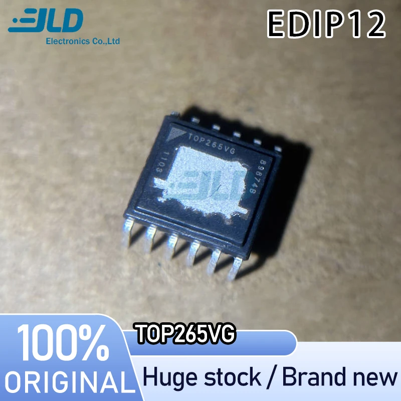

(5-20piece) 100% New TOP265VG EDIP12 Chipset Professional one-stop ordering Adequate stock Chip Electronics