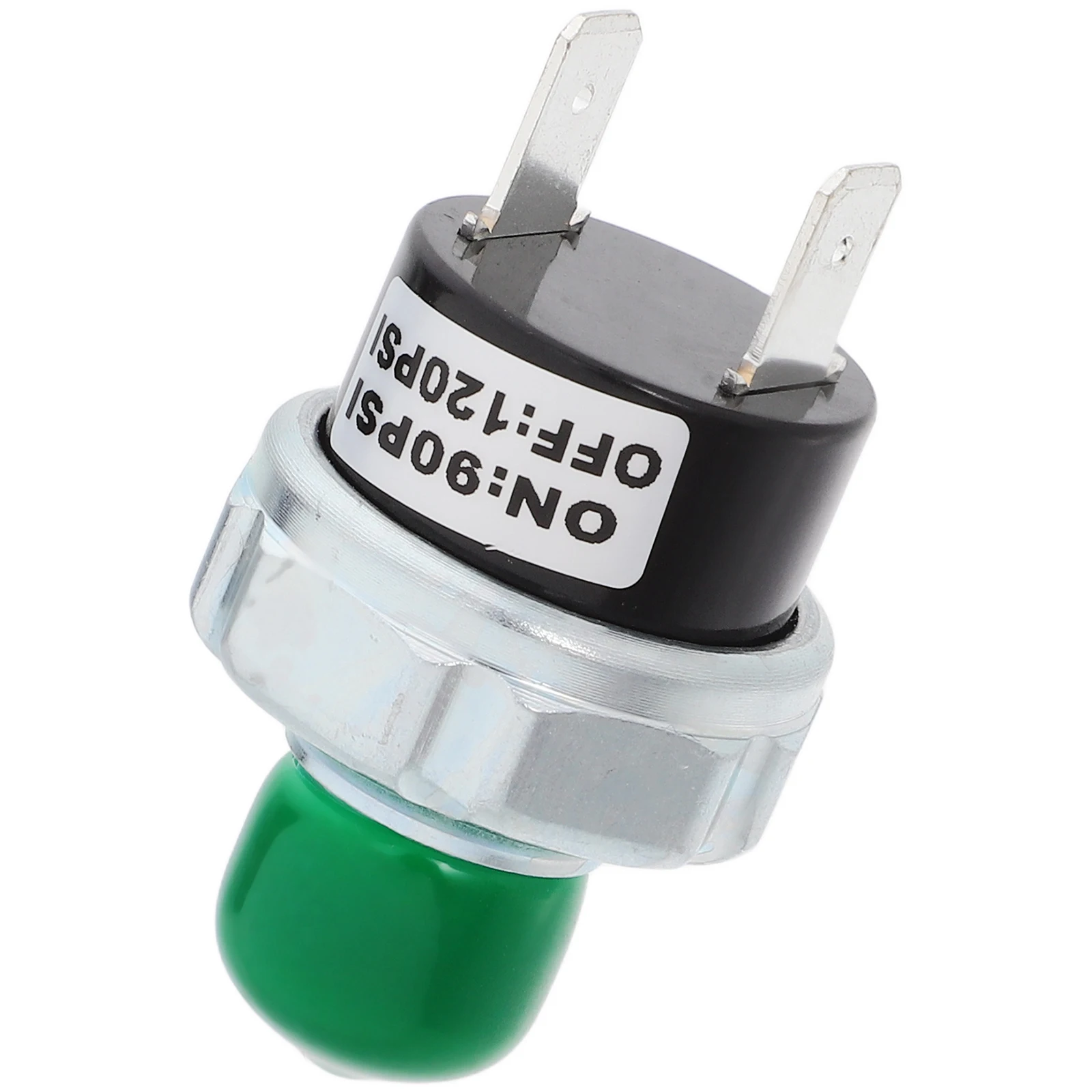 

Multifunctional Pressure Switch Air Compressor Accessories High Low Control Compact High Precision Durable Oil Gas Water System