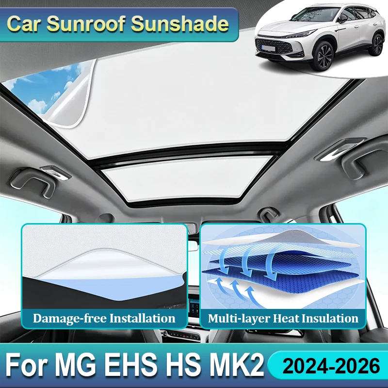 para-mg-ehs-hs-mk2-roewe-rx5-accesorios-2024-2025-2026-parasol-estatico-protector-solar-antiestatico-cubierta-de-techo-solar-con-adsorcion-electrostatica