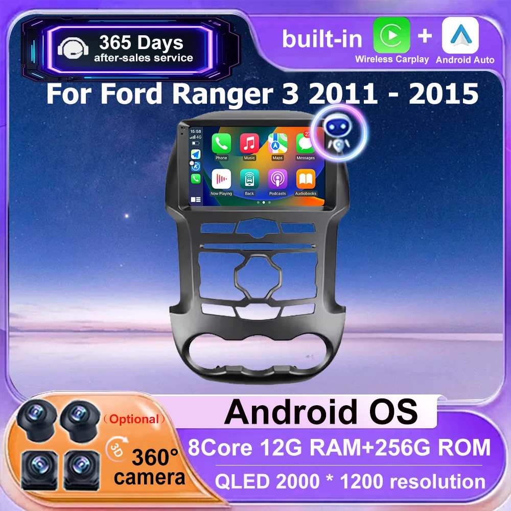 Car Radio Multimedi… - image