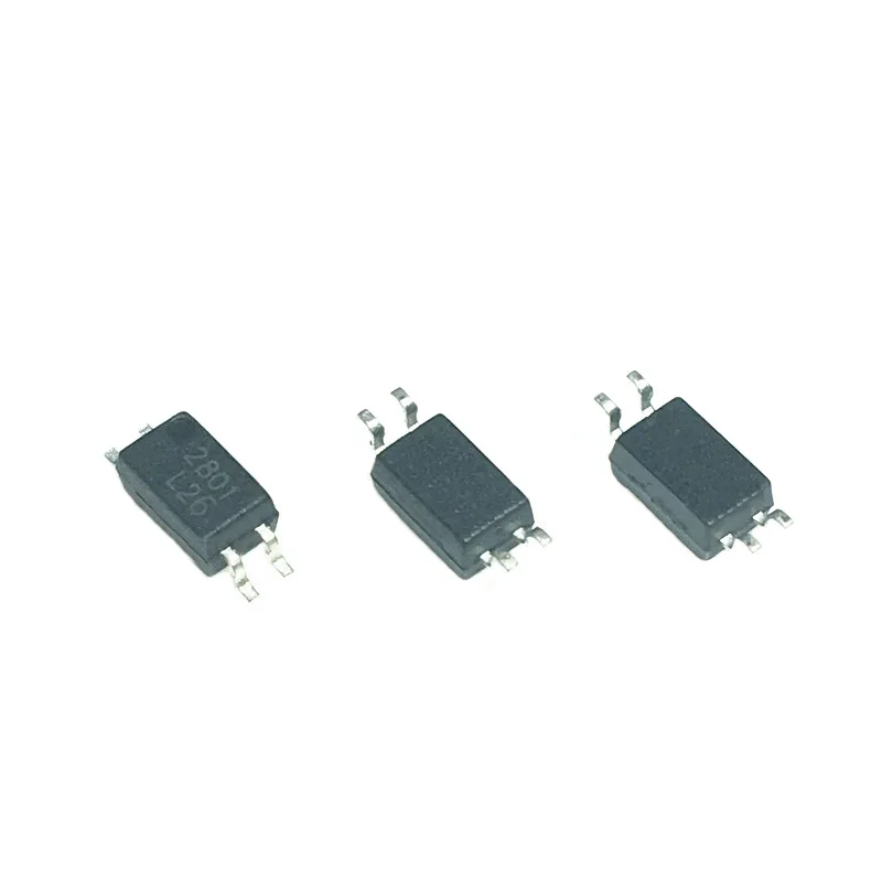 20PCS PS2801-1 PS2801-1-F3 PS2801 2801 Optocoupler-Phototransistor SMD SOP-4