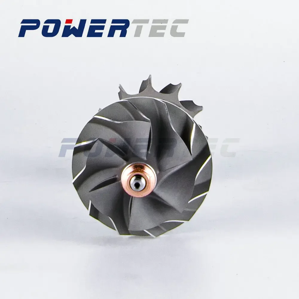 توربو قطع غيار السيارات لميتسوبيشي L 200 باجيرو III 2.5 TDI 4D56 4D56T 85Kw 115HP 49135-02650 MR 968081 عمود وعجلة Turbolader #3