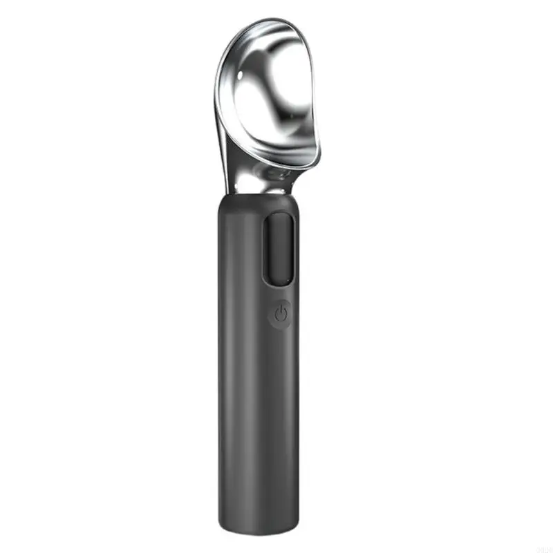 G92C Set Use Dessert Spoon With Light Temperature Monitor 2600mAh Capacity Perfect For freezing Confections
