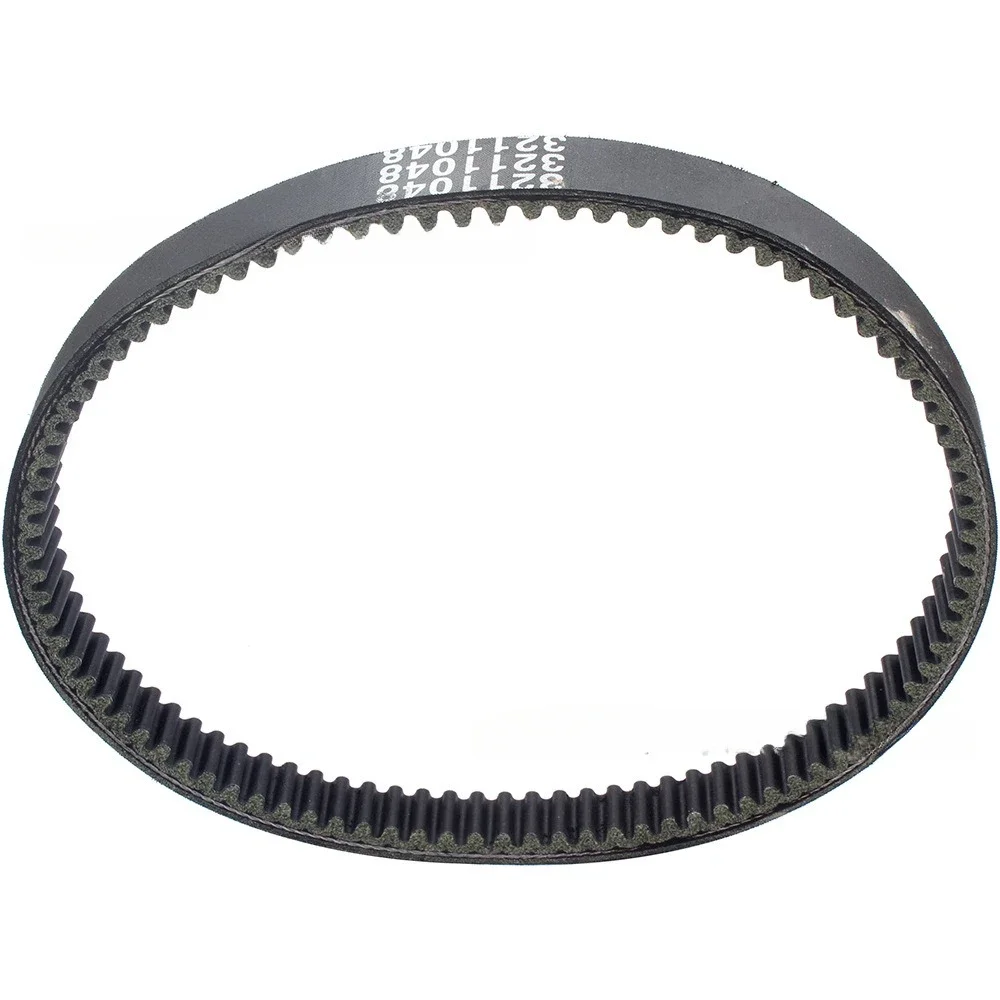 Black Rubber Replacement Motorcycle Drive Belt Accessories 3211077 3211048 3211072 For Polaris Sportsman 4X4 335 400 450 500 325