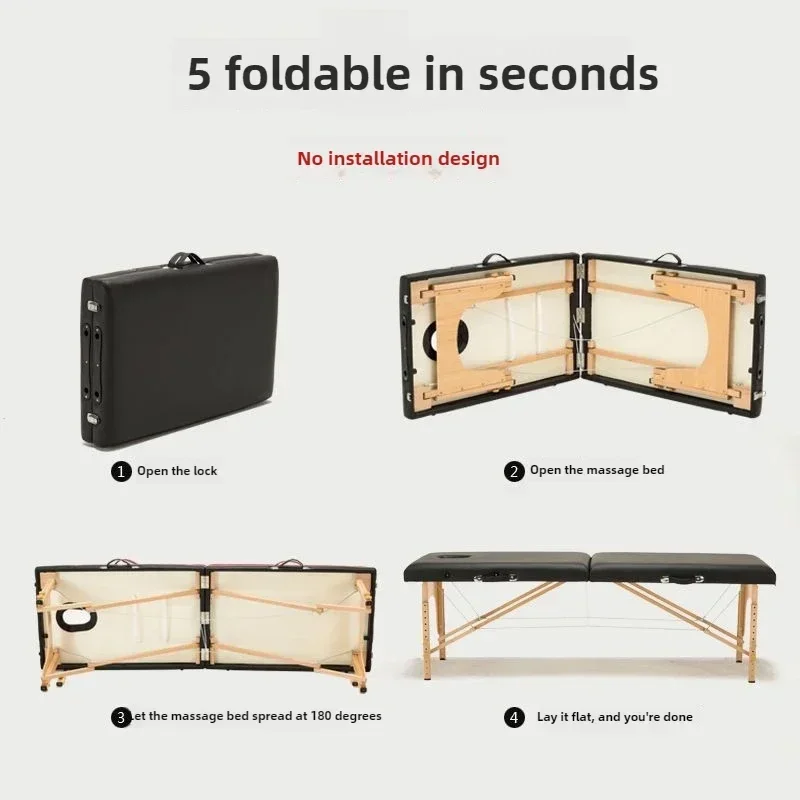 Рисунок 6 - Многофункциональная косметическая кровать