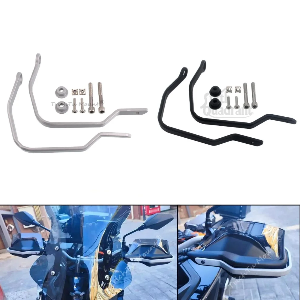 For BMW R1200GS/S1000XR R1250GS/F750GS F850GS F800GS F900R 2013-UP Motorcycle Left&Right Handlebar Lever Hand Guard Protector