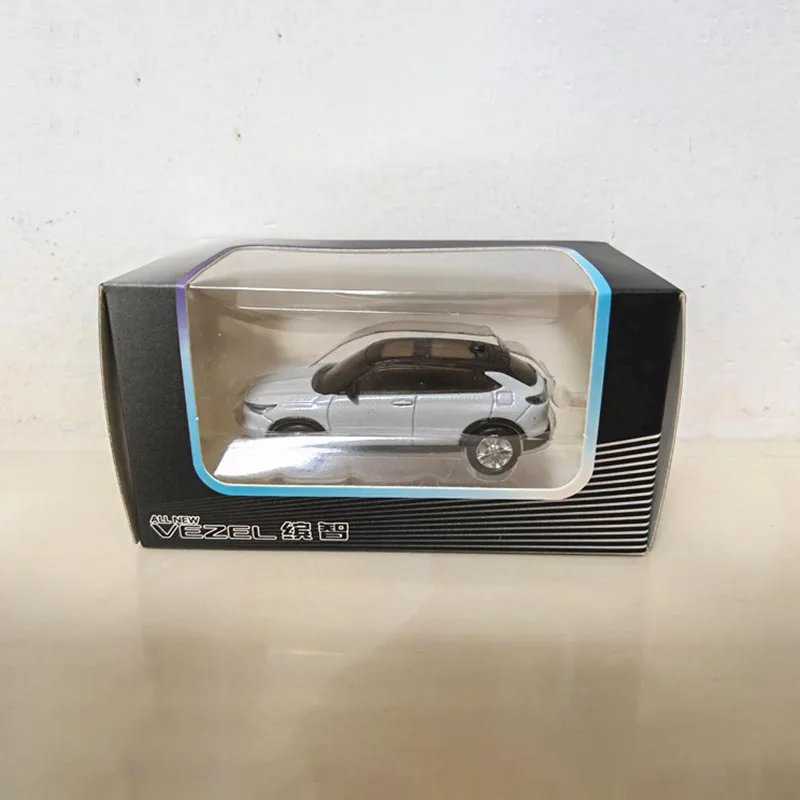 1:64 Scale VEZEL 2023 Alloy Car Model