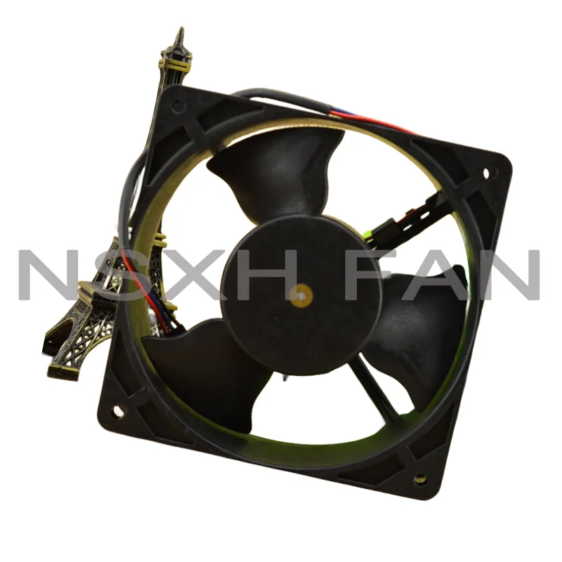 TA450DC B34578-26G1 48V 0.25A 2-wire 12cm Axial Fan