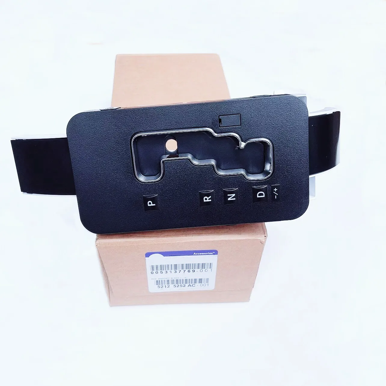 Automatic Transmission Shift Plate, 52125252AC, Suitable For: Wrangler JK, J3, Freedom, KK, Nitro group, KA,2008-2019