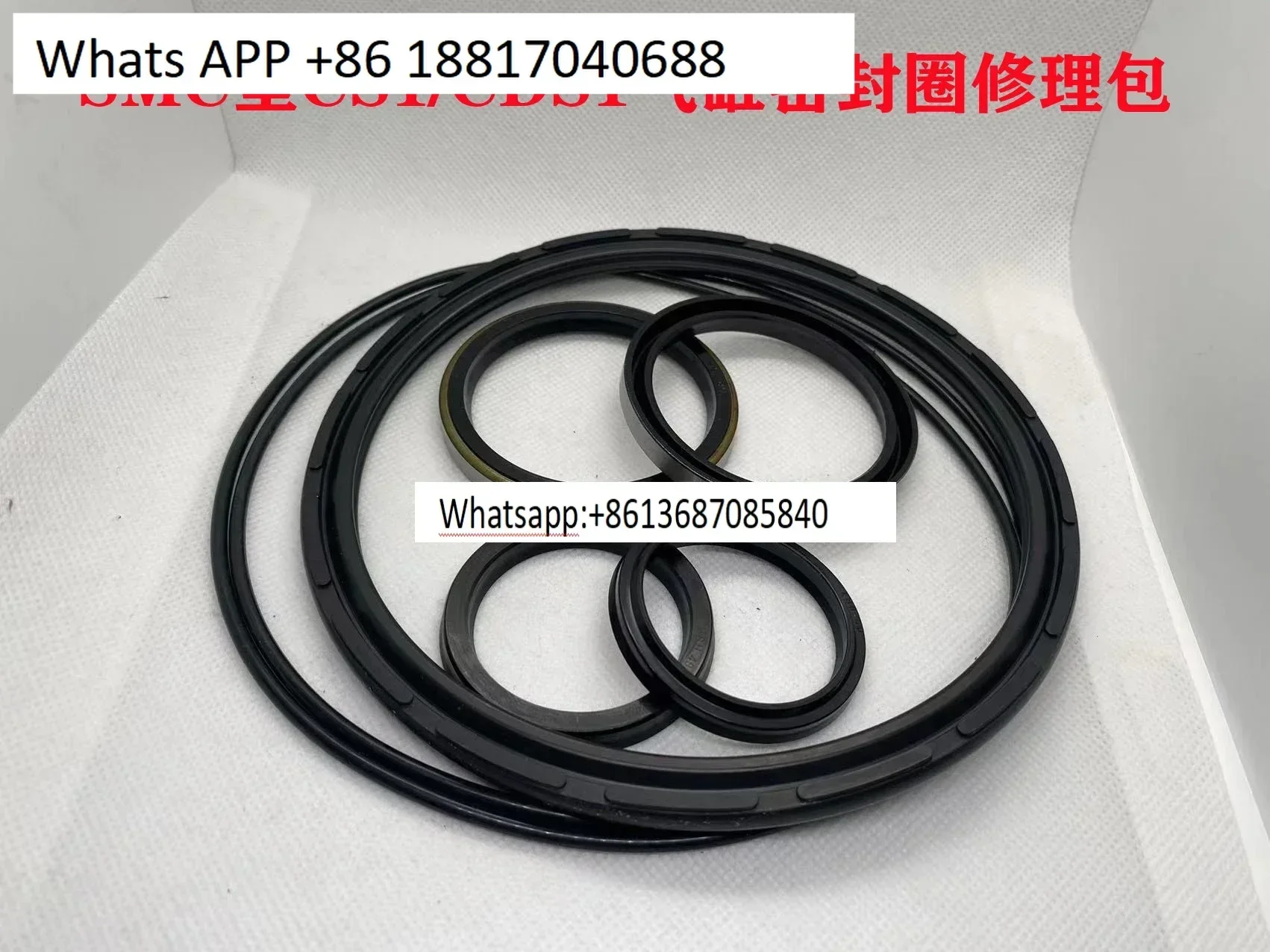 Smc Type CS1/CDS1 C…