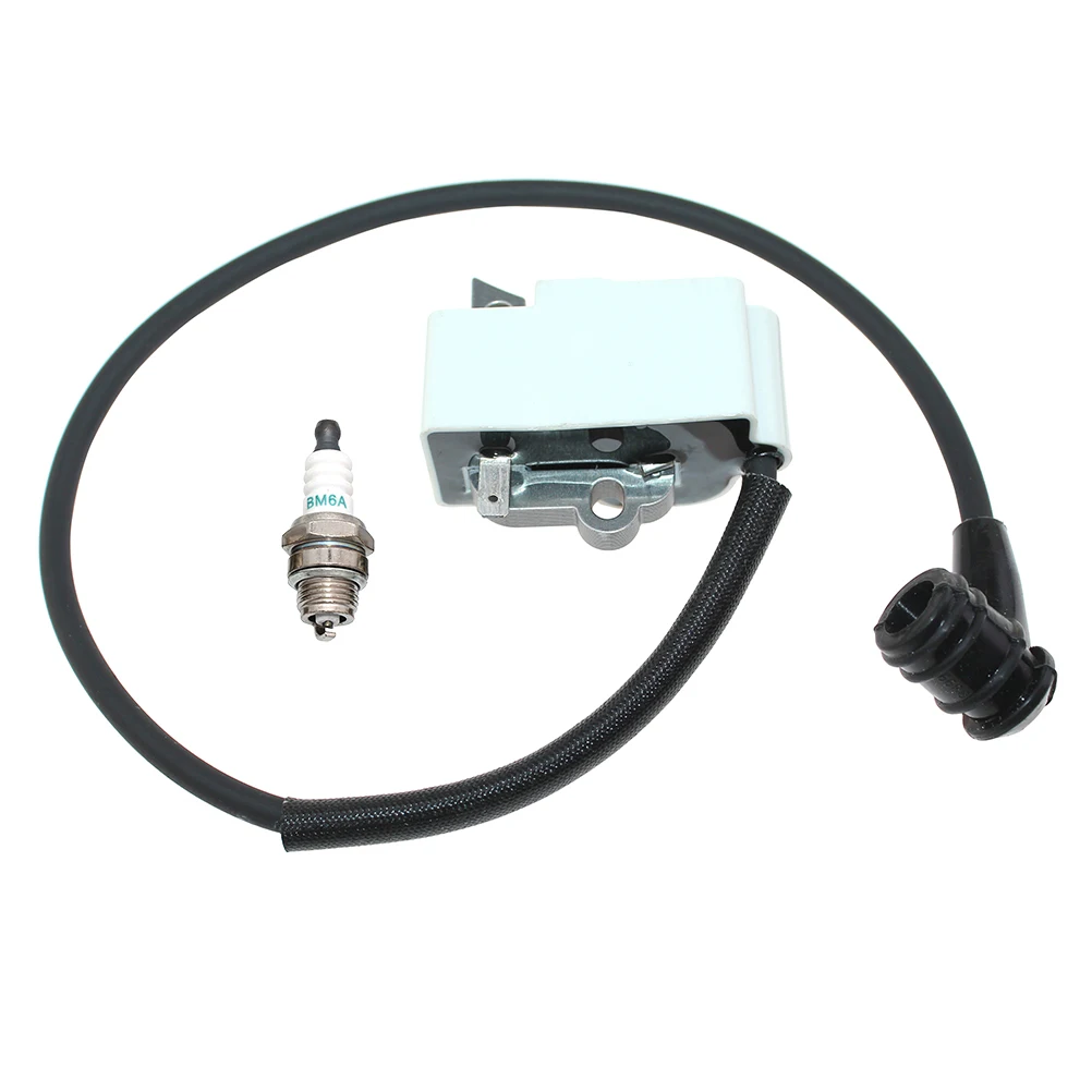 Imagem -03 - Bobina de Ignição para Makita Ek7301 Ek8100 Dolmar Pc7412 Pc-7414 Pc8216 1613101395-143010