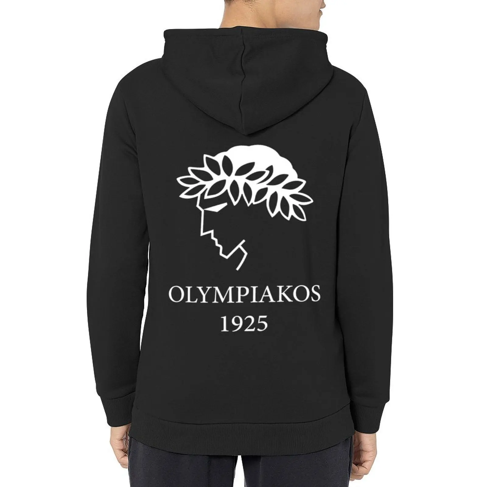 

Olympiakos Hoodie autumn clothes autumn new products men's winter sweater aesthetic clothing graphic hoodie