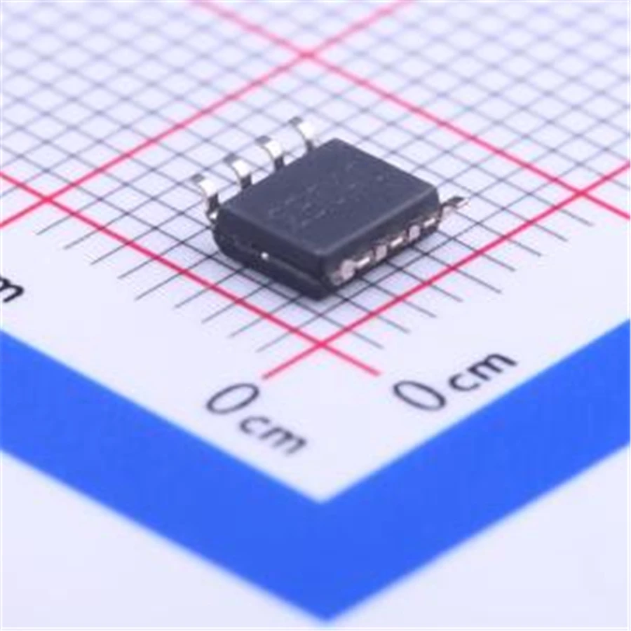 10 PÇS/LOTE UCC25600DR (Controladores DC-DC)