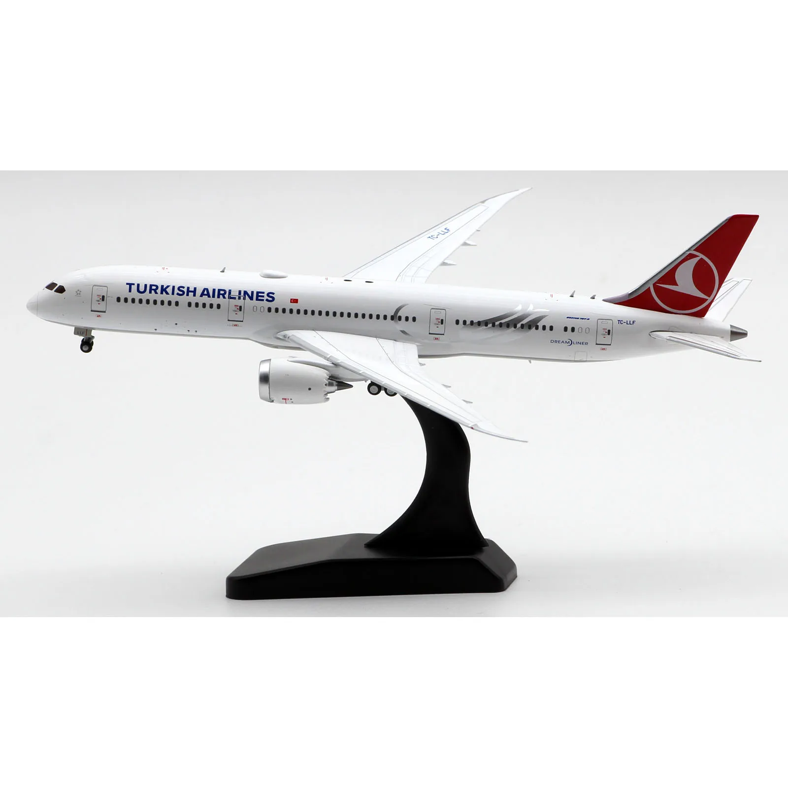 EW4789009 Alloy Collectible Plane Gift JC Wings 1:400 Turkish Airlines \