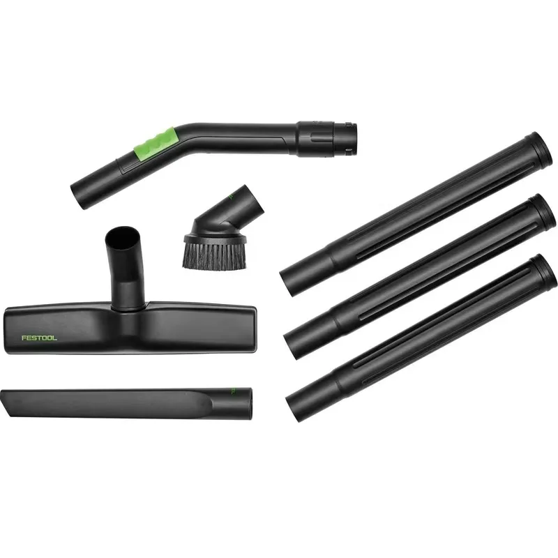 FESTOOL 577257 RS-ST D 27/36-Plus Quick Cleaning Compact Portable Durable Multifunctional High Power Standard Cleaning Set