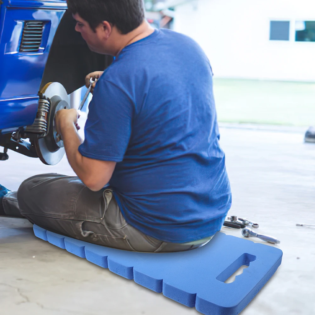 

2pcs EVA Pad Non slip Thick Mats for Garden Kneeler Pad Gardening Bathing Yoga Knee Protection Lightweight Portable