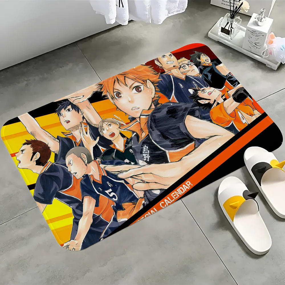 Anime Haikyuu Classic Movie Posters HD Quality Poster Wall Art Painting Study Nordic Home Decor