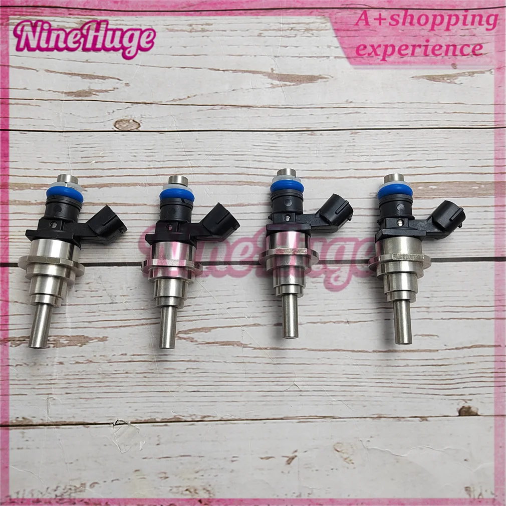 4PCS L3K9-13-250A Brand New Fuel Injector Nozzle E7T20171 L3K913250A 4G2143 for Mazda 3 6 CX-7 2.3L Turbo 2006-2013