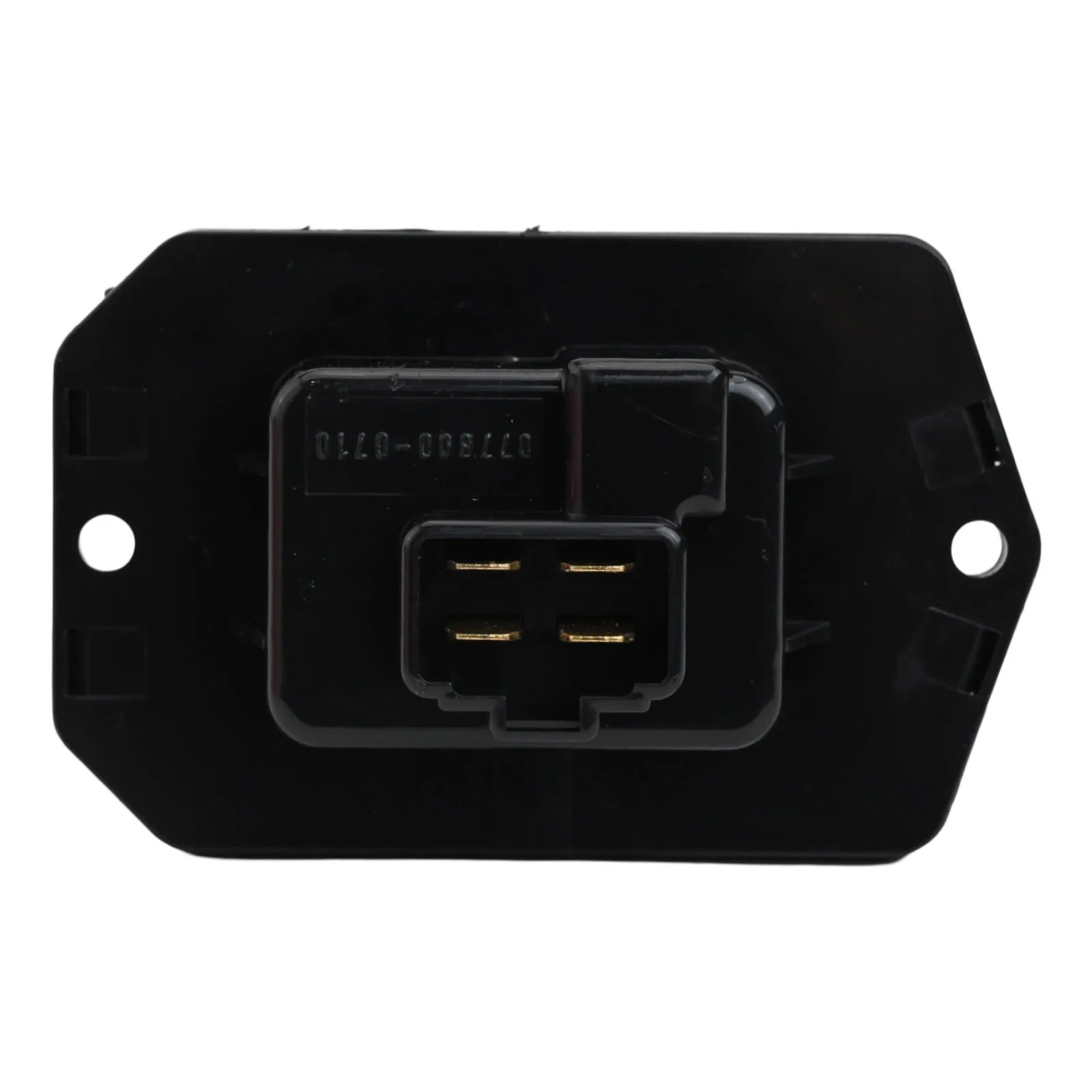 /Heater /Resistor /Blower Fan Controller Motor 077800-0710 0778000710 For For Honda For CR-V EX EX-L 2005 2006 2.4L L4 Gas DO