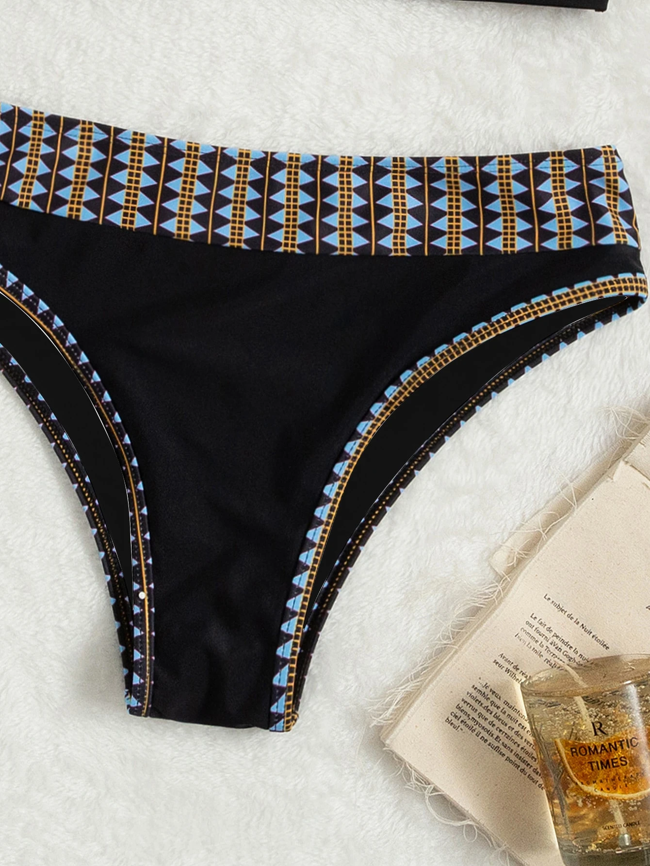 Bikini Zomer Nieuw Met Borst Gewatteerde Bretels Verstelbaar Handig Badpak Split Set Strandvakantie