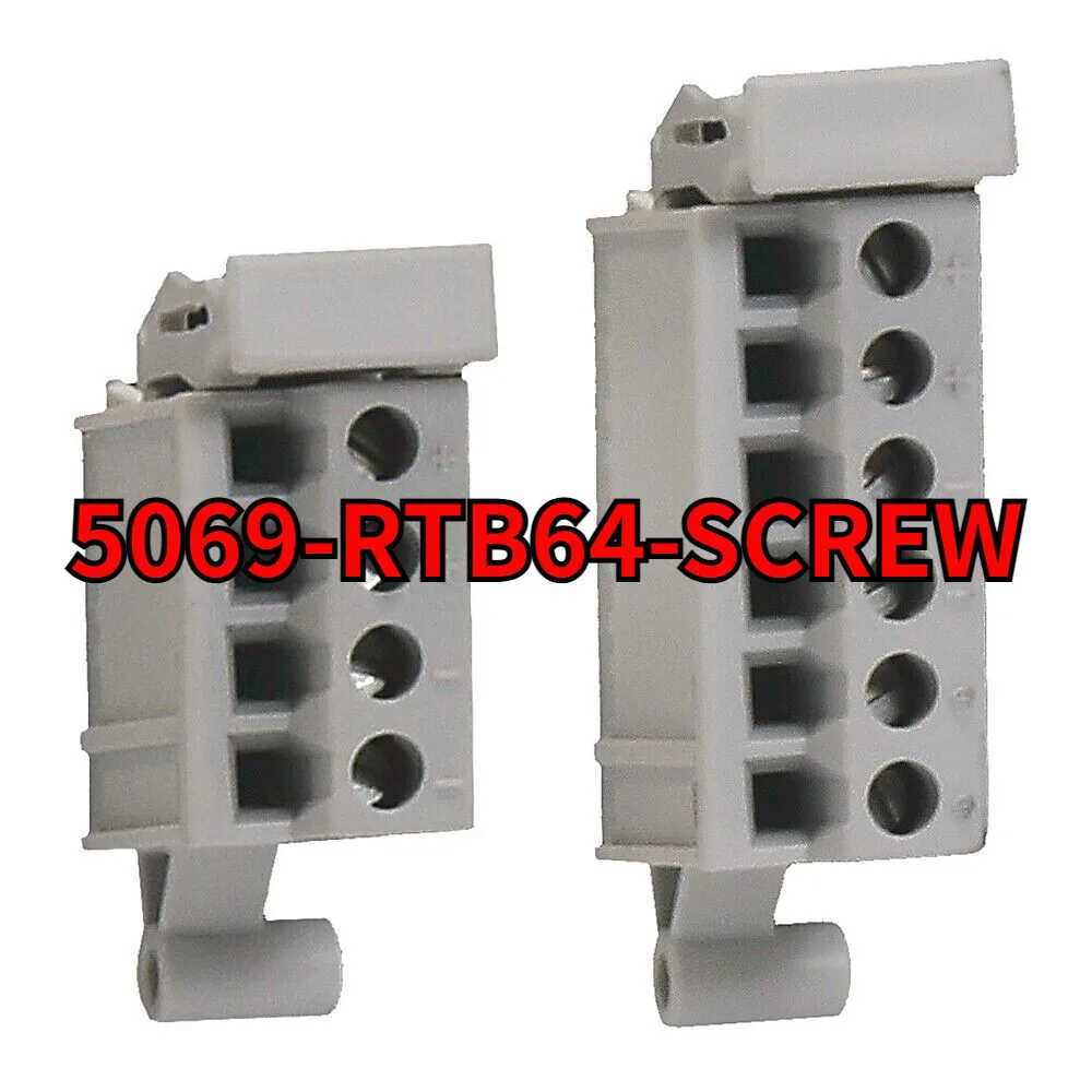

Sealed -Bradley 5069-RTB64-SCREW /A Compact 5000 Screw RTB NEW IN BOX