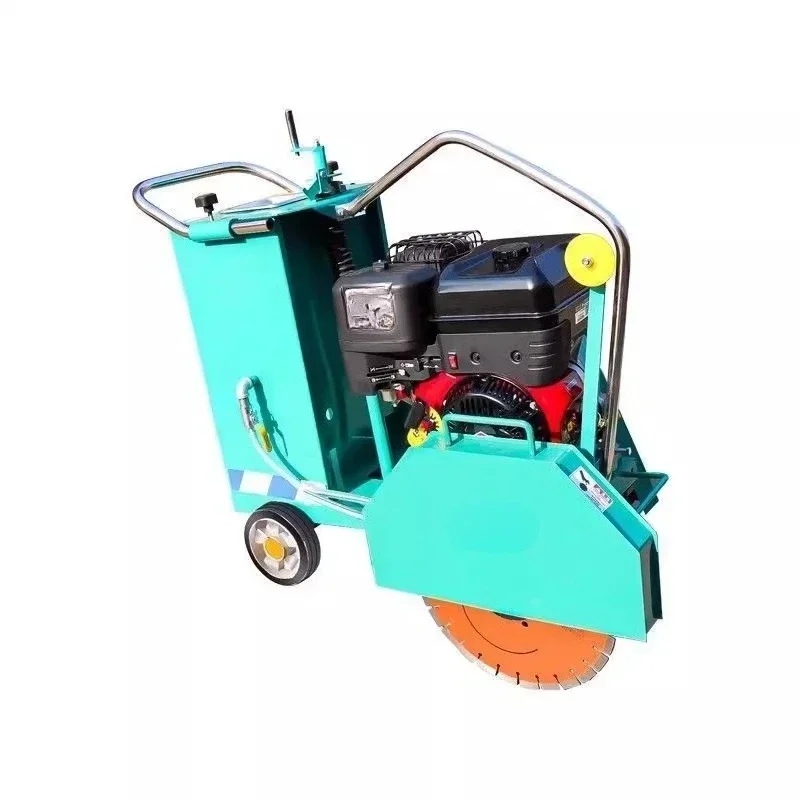 

Concrete road cutter, dies soline cutter