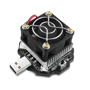 65W USB DC elektronische belastingsweerstand Ontlading batterij testcapaciteit verouderingslader powerbank instelbare stroomspanning