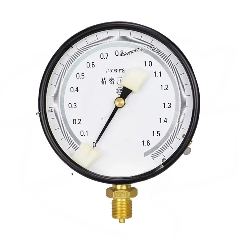 Precision Pressure …