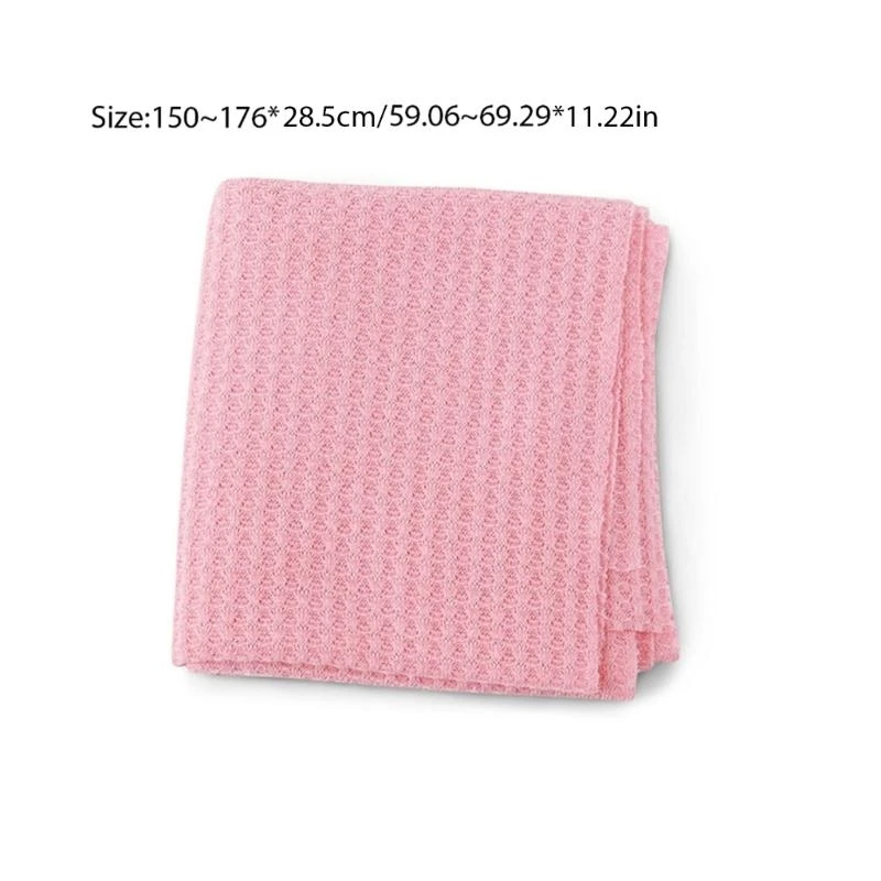 J15U เด็กเด็กวัยหัดเดินรับผ้าห่มทารกการถ่ายภาพ Props ยืดห่อฉากหลัง