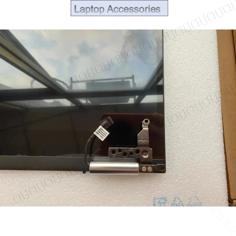 

F 14'' LCD Display For Asus VivoBook Flip 14 TP470 TP470E TP470EA TP470EZ Complete Touch Screen Assembly Whole Top Lid