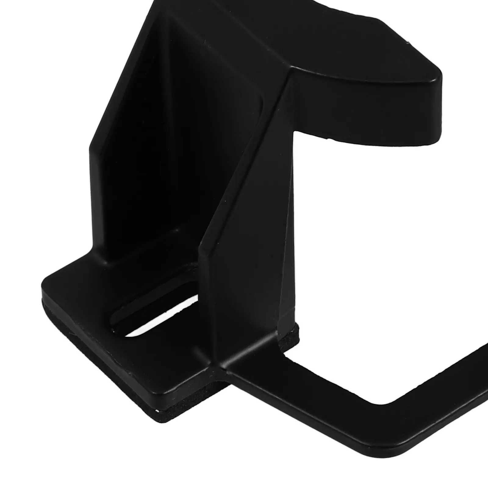 Ceiling Fan Mounting Kit Iron Bracket Canopy Support for High Sloped Ceilings Quick Install Universal Fan Bracket Mount