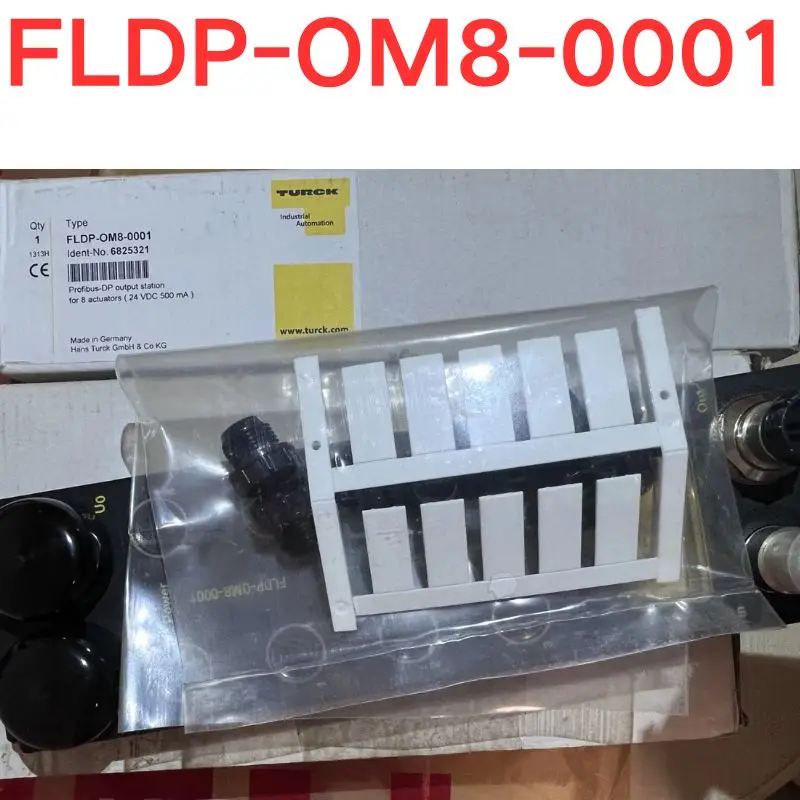 Módulo de autobús, nuevo, FLDP- IM16-0001,FLDP-OM8-0001,FLDP-IM8-0001 ,Contact para un descuento