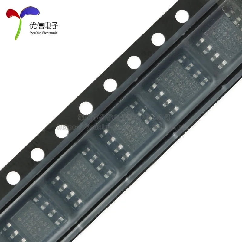 10PCS original ADUM5241ARZ-RL7 SOIC-8 DC/DC converter dual-channel isolator chip