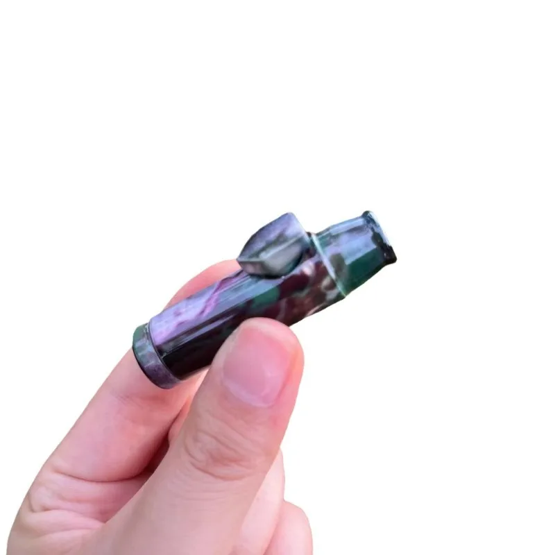 Wholesale 2pcs 4pcs Snuff bottle pipe Creative Mini Aluminum Alloy Metal Portable High Quality Snuff tube Smoke Gifts for men view 6
